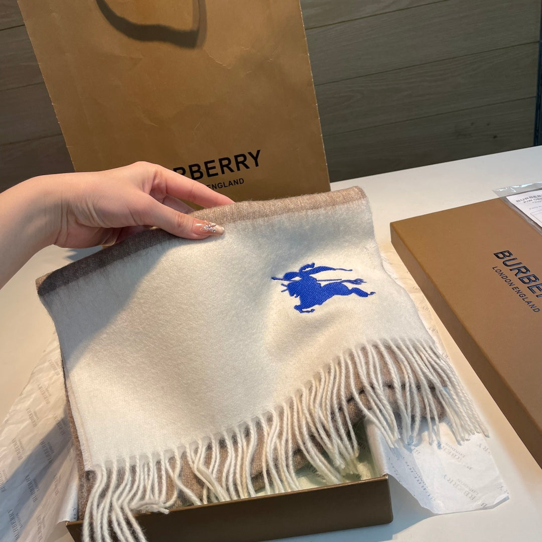 velvet stylish Scarf for men - alternate angle view 4