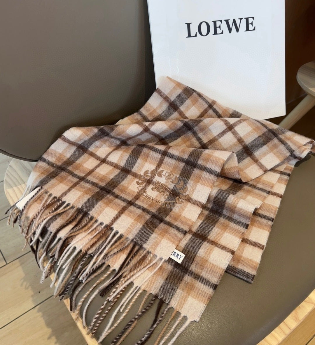 stylish Scarf for men - alternate angle view 6