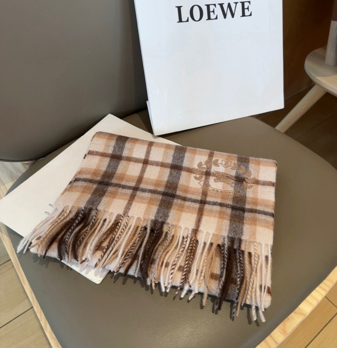 stylish Scarf for men - alternate angle view 5