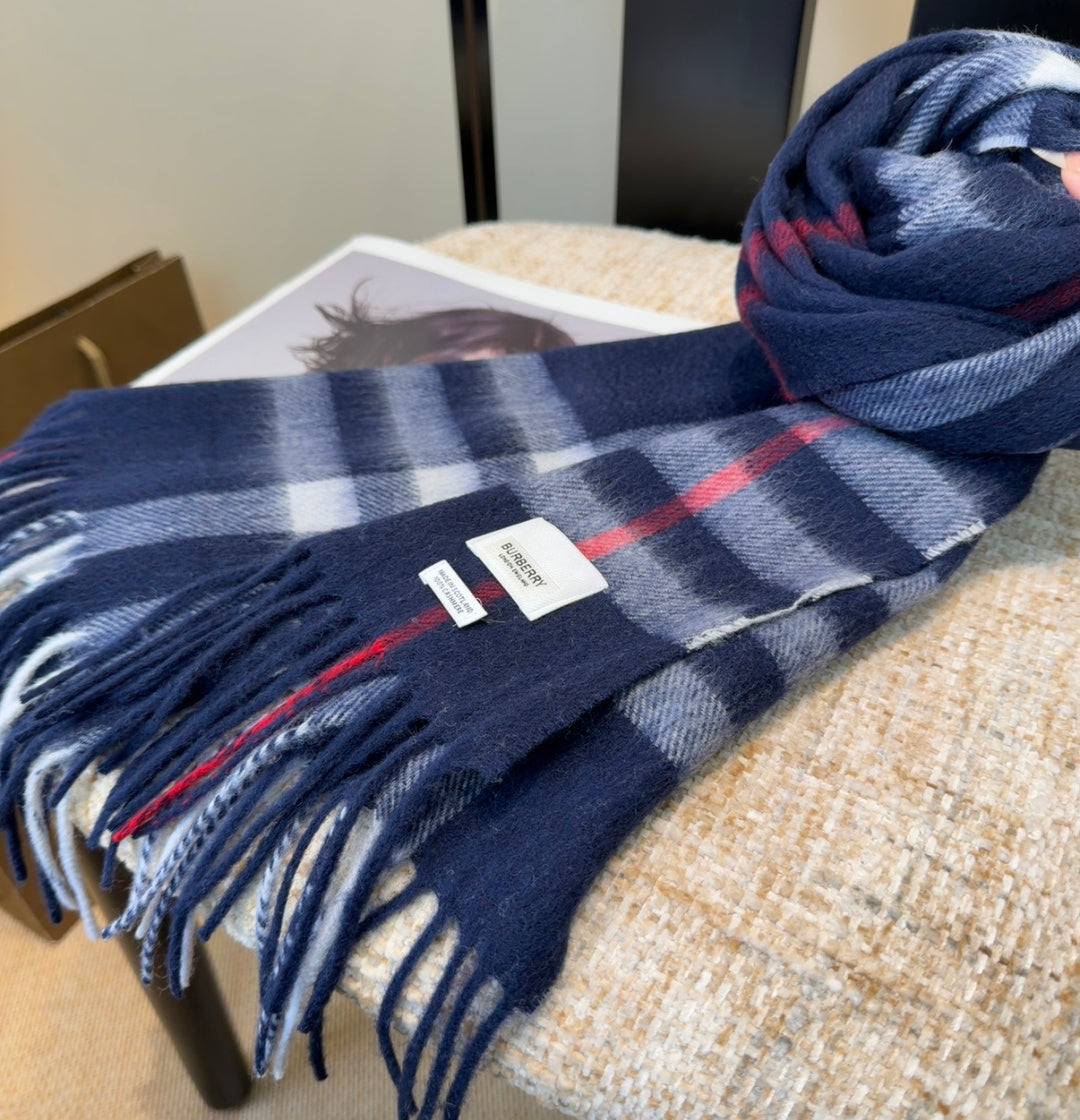 velvet versatile Scarf for men - alternate angle view 8
