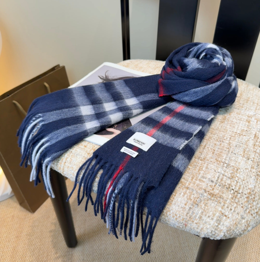 velvet versatile Scarf for men - alternate angle view 7