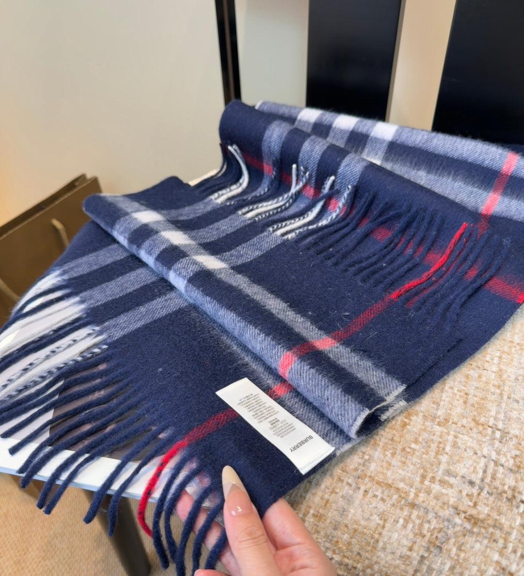 velvet versatile Scarf for men - alternate angle view 6