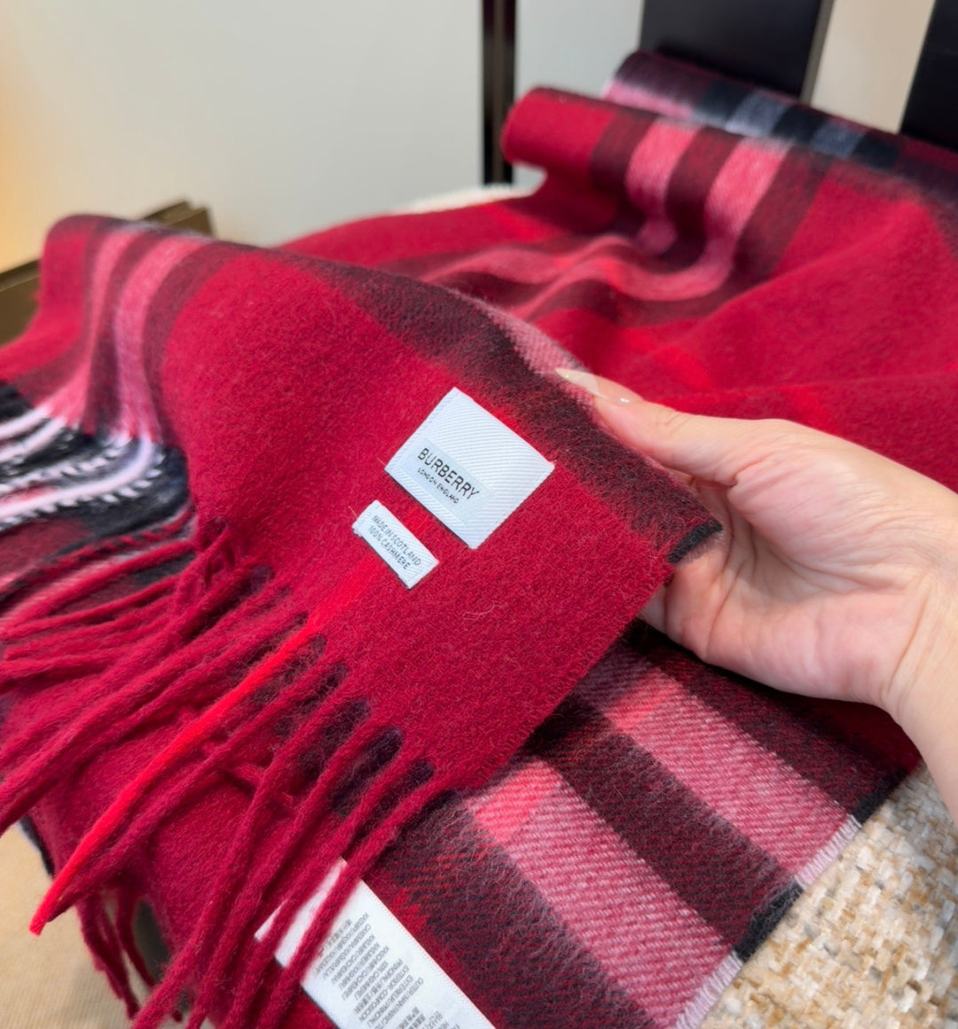 velvet versatile Scarf for men - alternate angle view 5