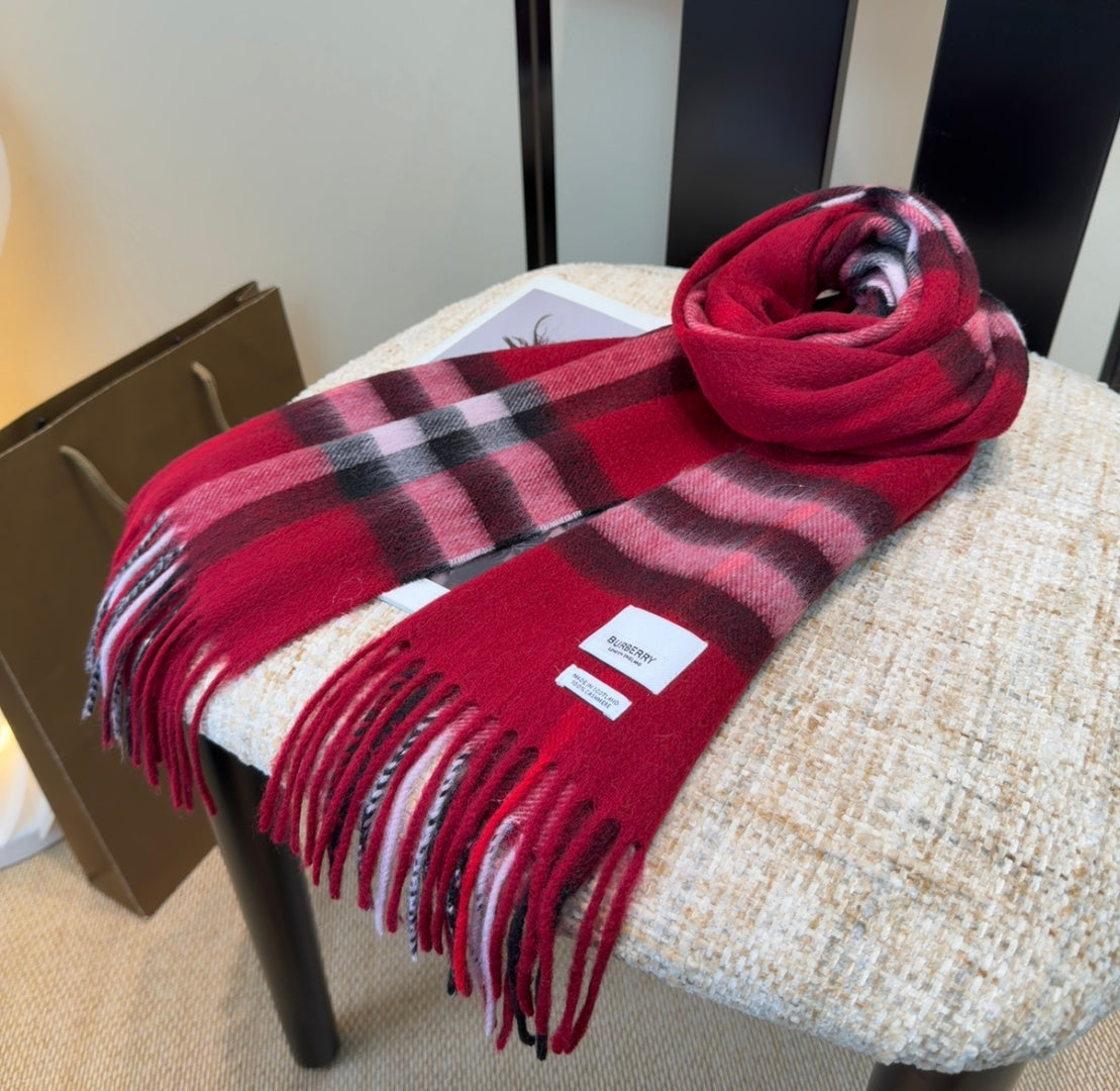 velvet versatile Scarf for men - alternate angle view 7