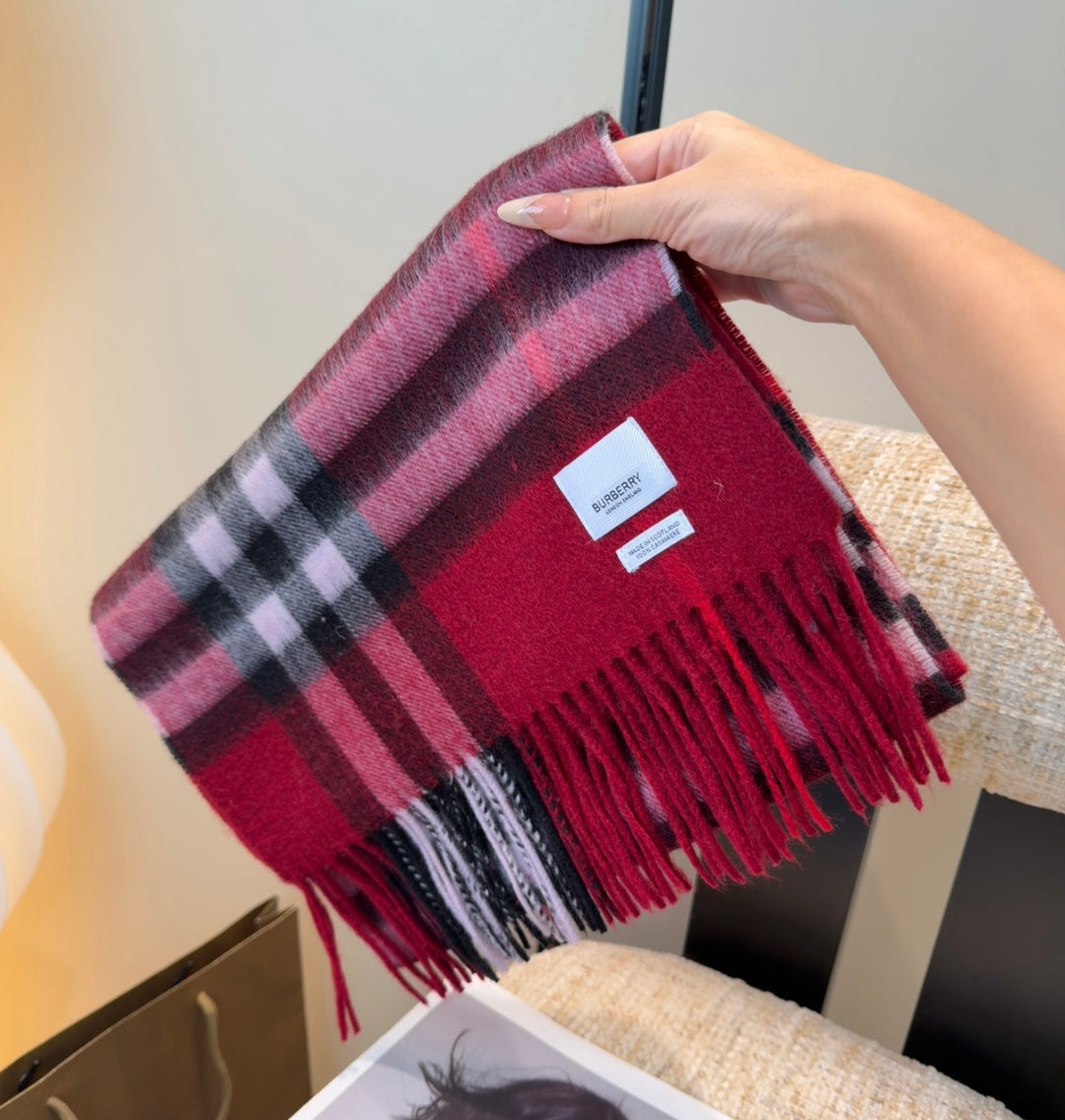 velvet versatile Scarf for men - alternate angle view 2