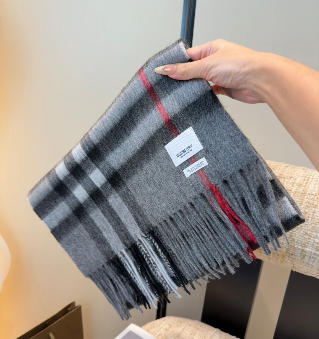 velvet versatile Scarf for men - alternate angle view 3
