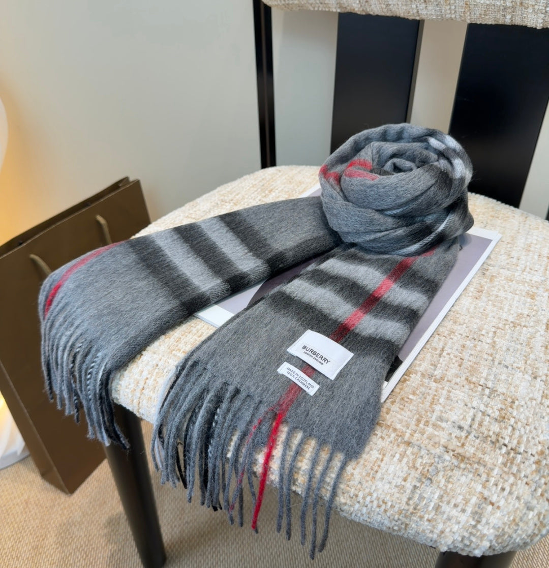 velvet versatile Scarf for men - alternate angle view 8
