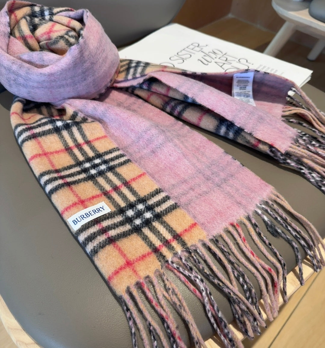 velvet Scarf for women - alternate angle view 9