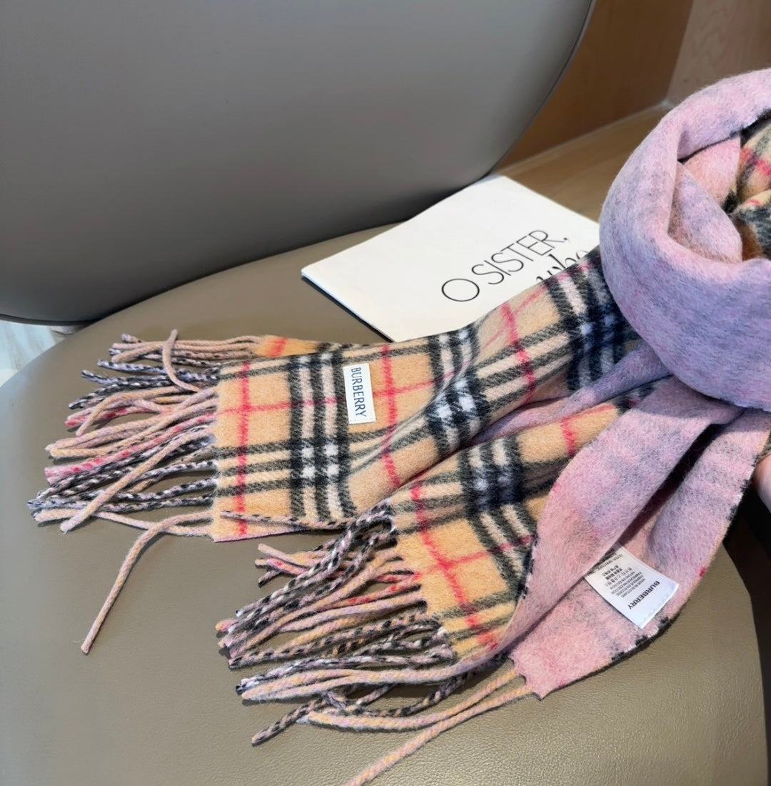 velvet Scarf for women - alternate angle view 10