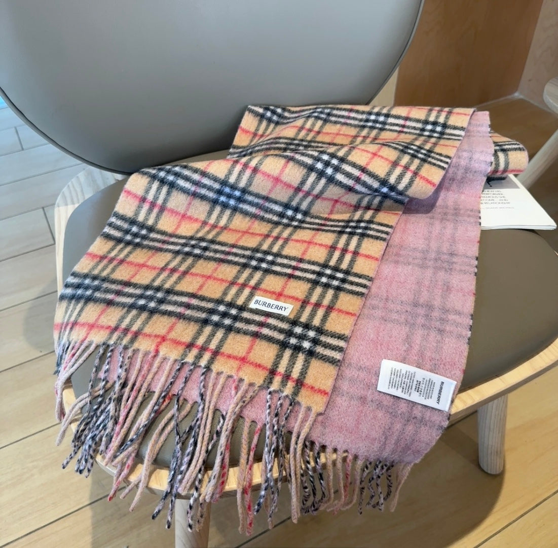 velvet Scarf for women - alternate angle view 7