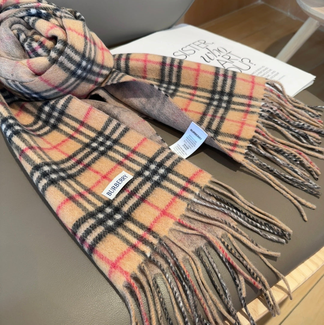 velvet Scarf for women - alternate angle view 9