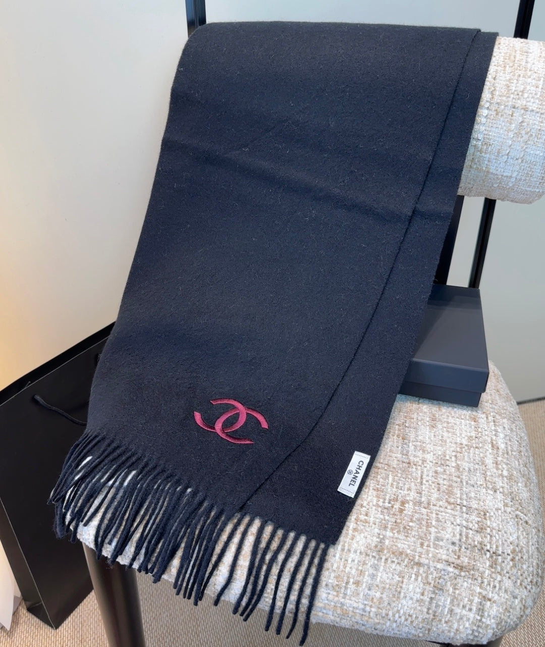 stylish Scarf for men - alternate angle view 10