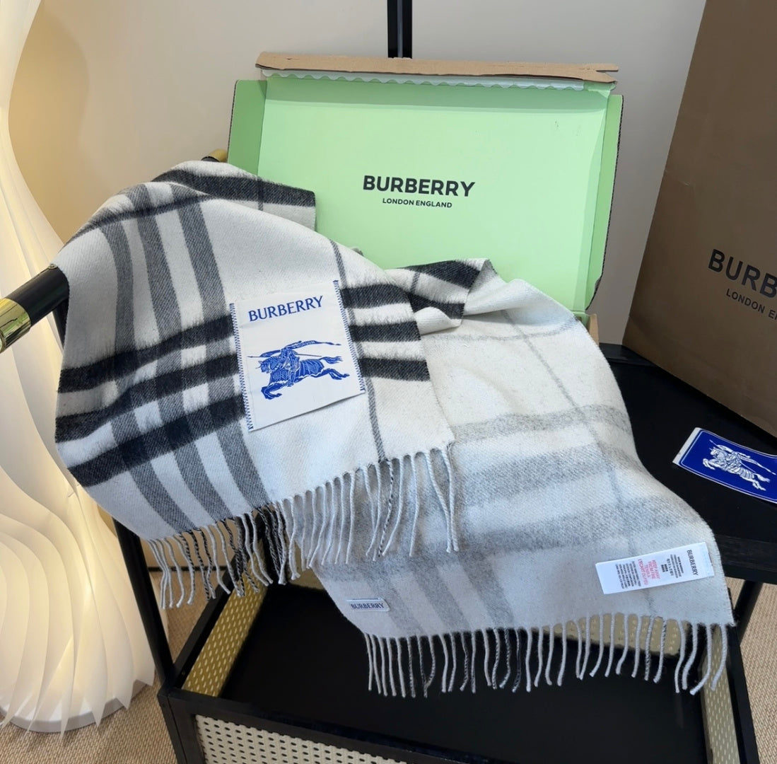 velvet Scarf for men - alternate angle view 5