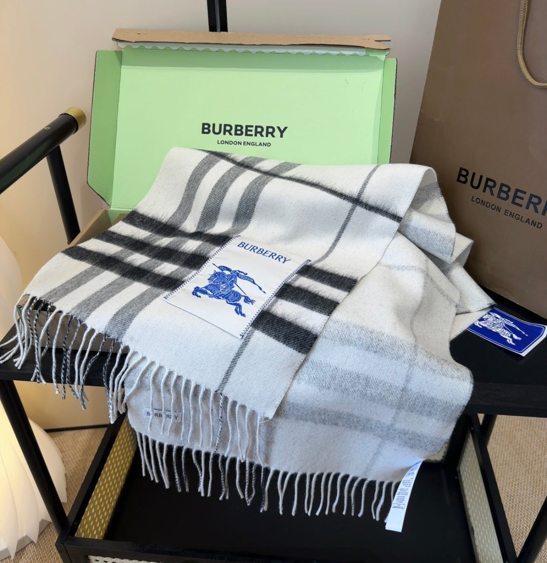 velvet Scarf for men - alternate angle view 7