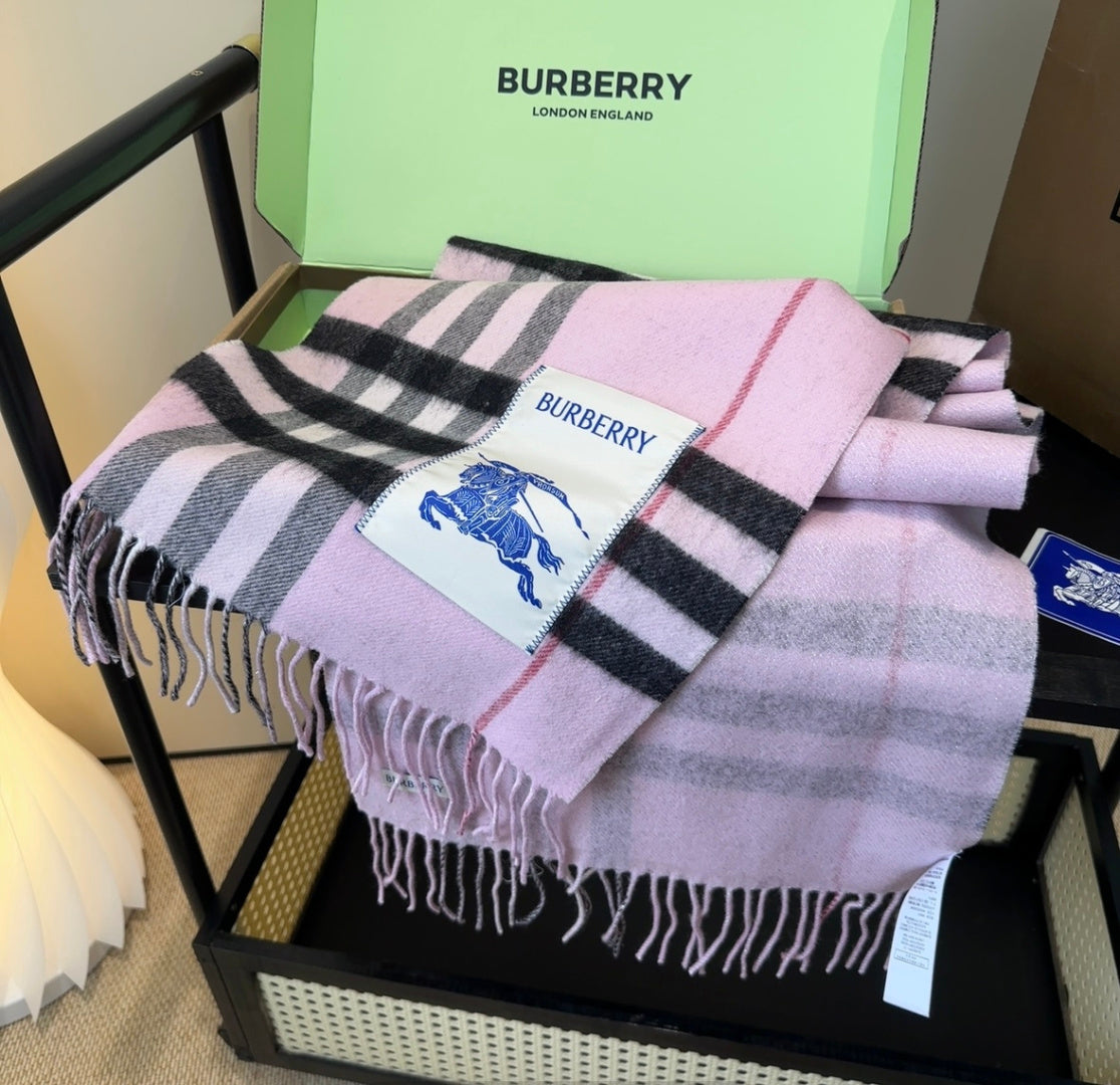 velvet Scarf for men - alternate angle view 7