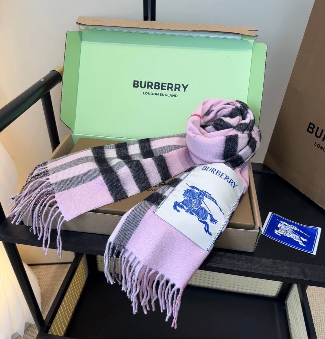 velvet Scarf for men - alternate angle view 8