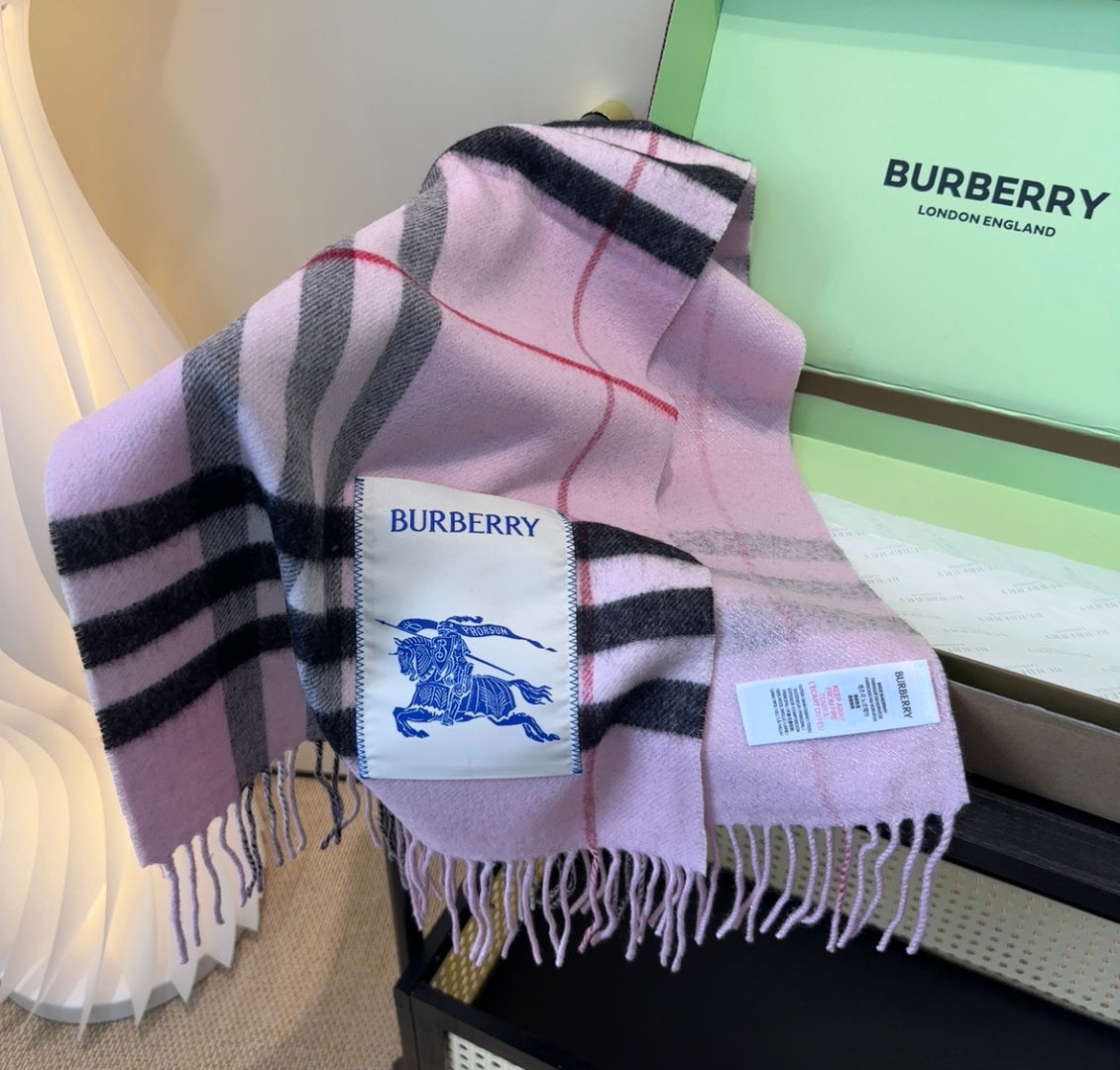 velvet Scarf for men - alternate angle view 6