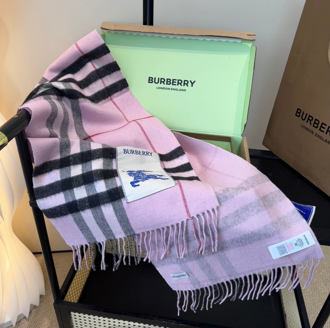 velvet Scarf for men - alternate angle view 5