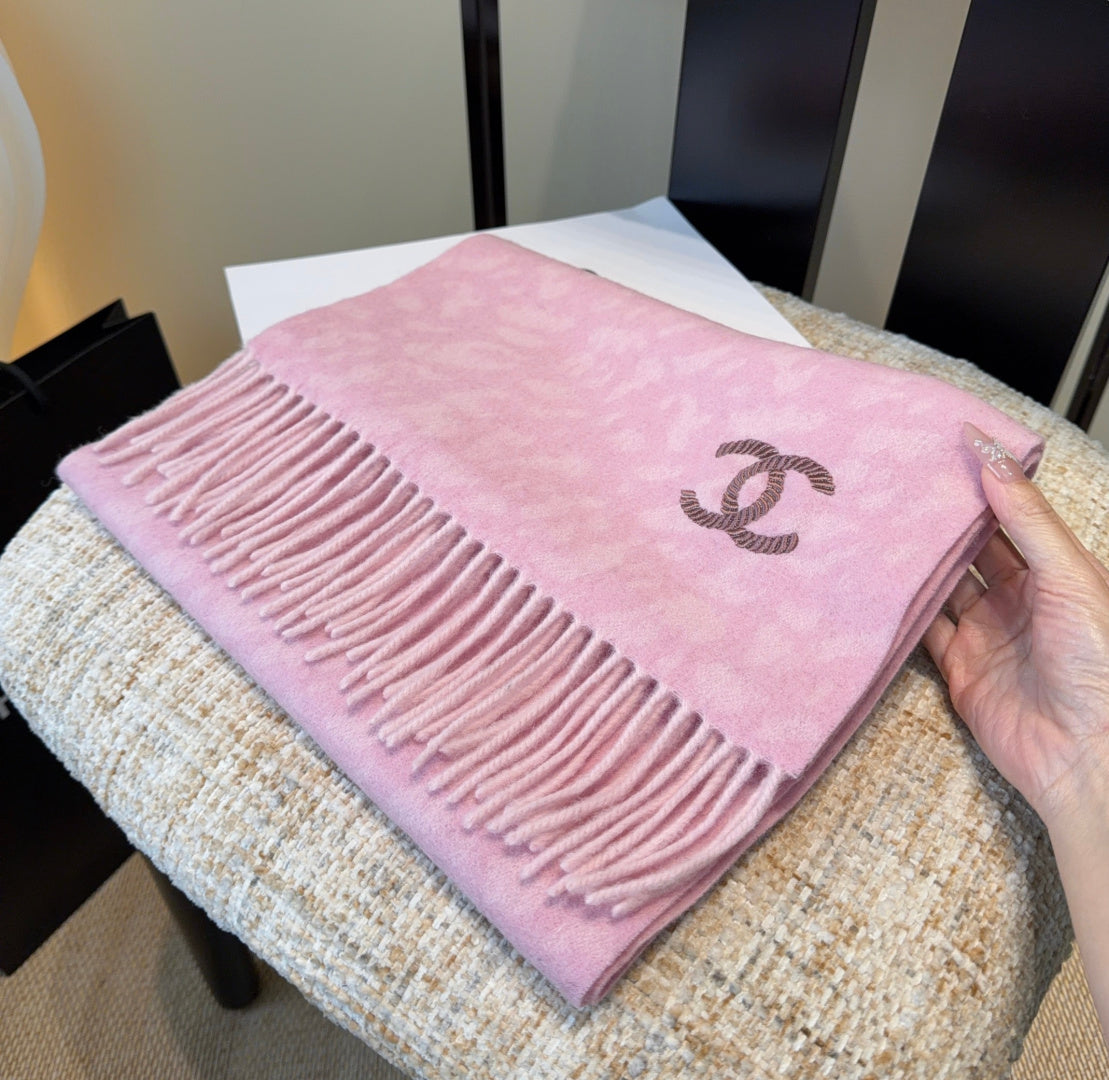 velvet versatile Scarf for men - alternate angle view 4