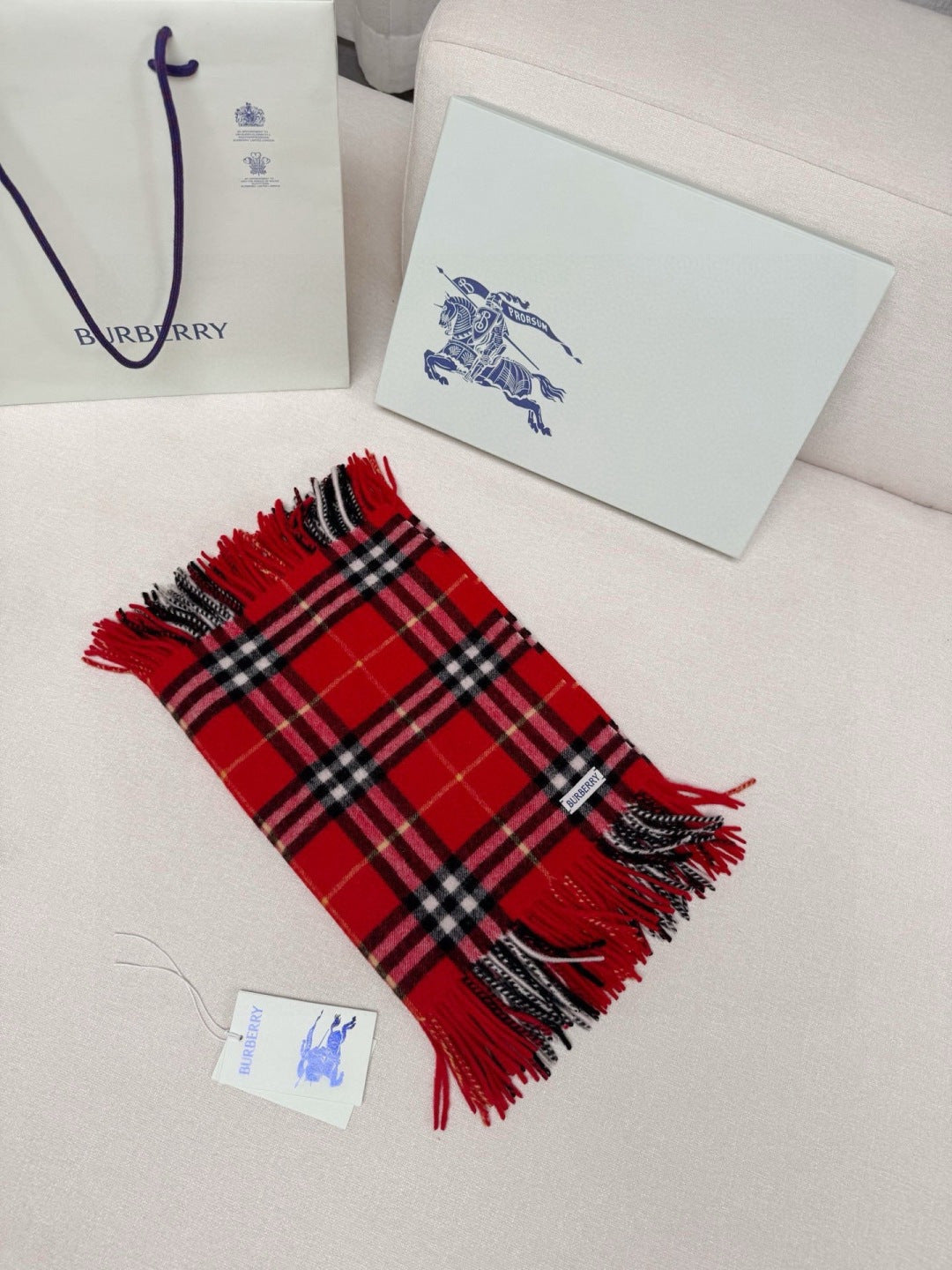 gold tassel Scarf for women - alternate angle view 10
