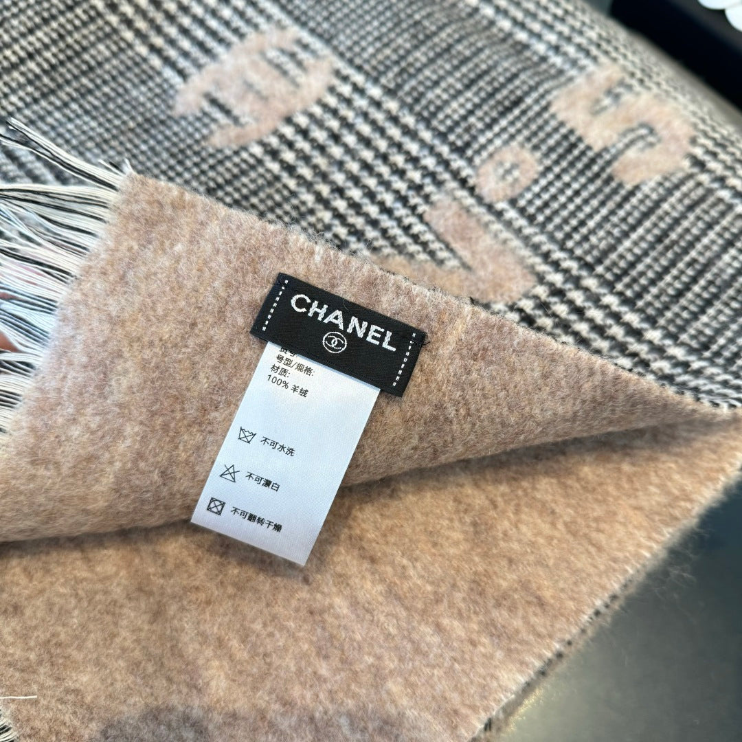 velvet luxury Scarf for women - alternate angle view 8