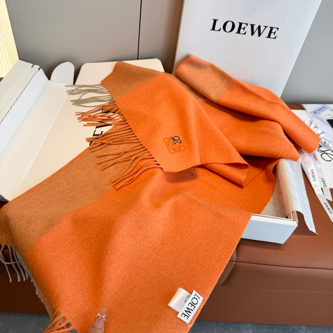 minimalist Scarf for men - alternate angle view 7