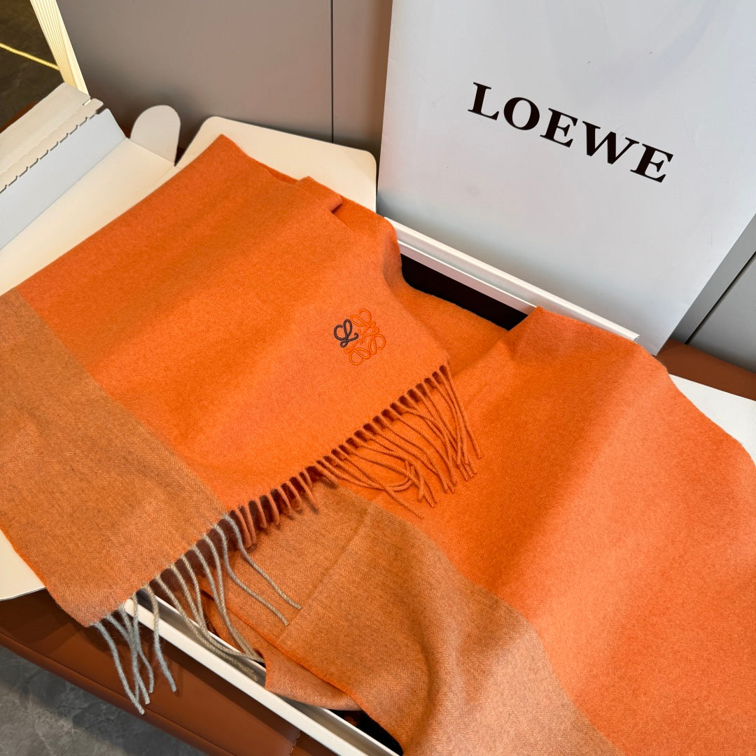 minimalist Scarf for men - alternate angle view 9