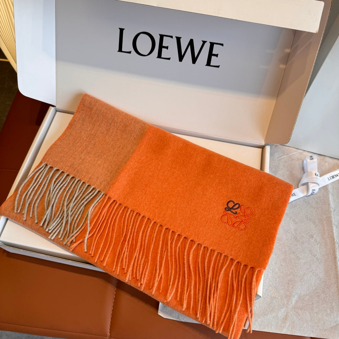 minimalist Scarf for men - alternate angle view 3