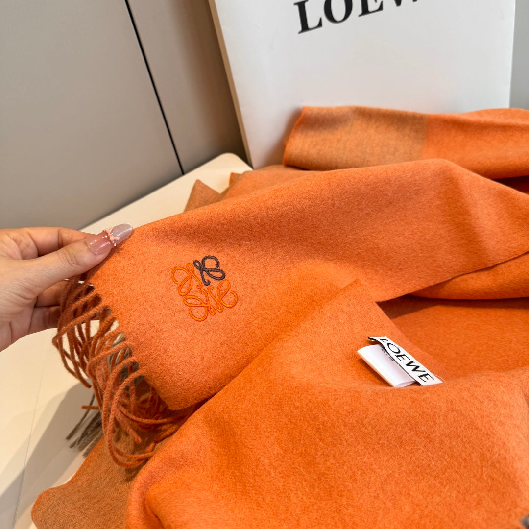 minimalist Scarf for men - alternate angle view 8
