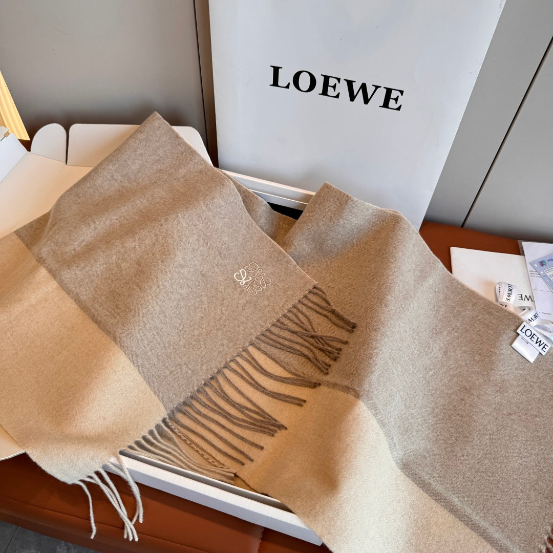 minimalist Scarf for men - alternate angle view 8