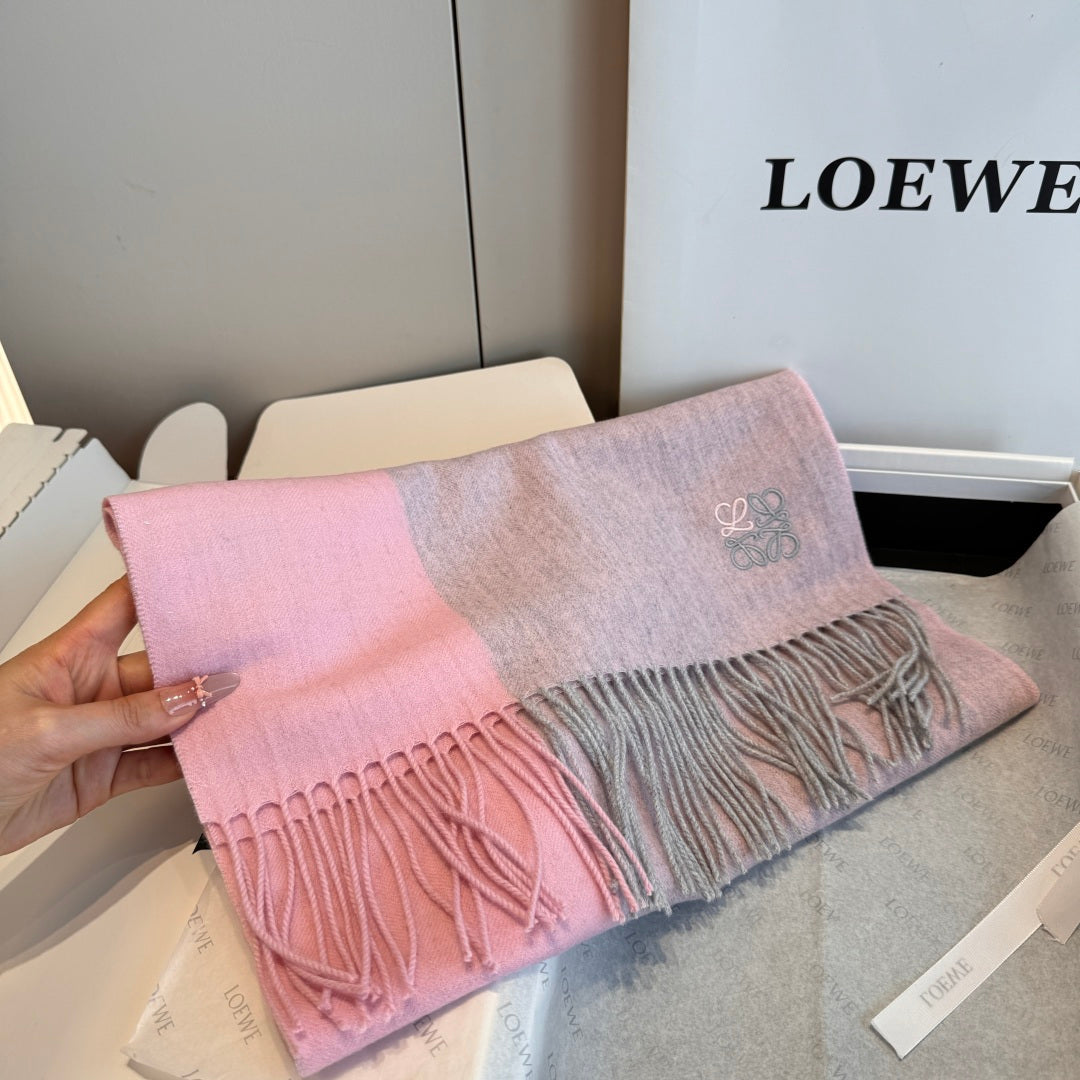 minimalist Scarf for men - alternate angle view 7