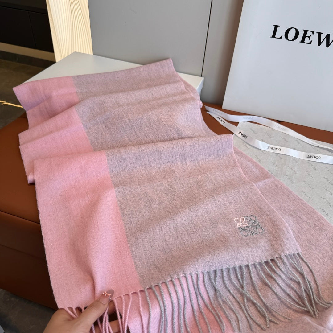 minimalist Scarf for men - alternate angle view 8