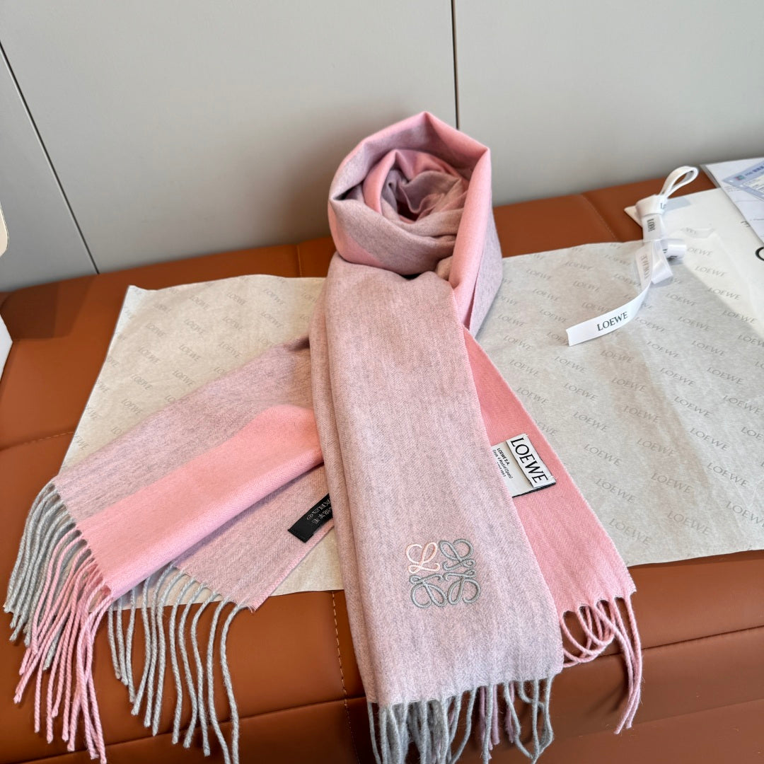 minimalist Scarf for men - alternate angle view 6