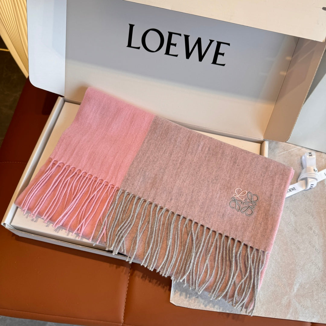 minimalist Scarf for men - alternate angle view 3
