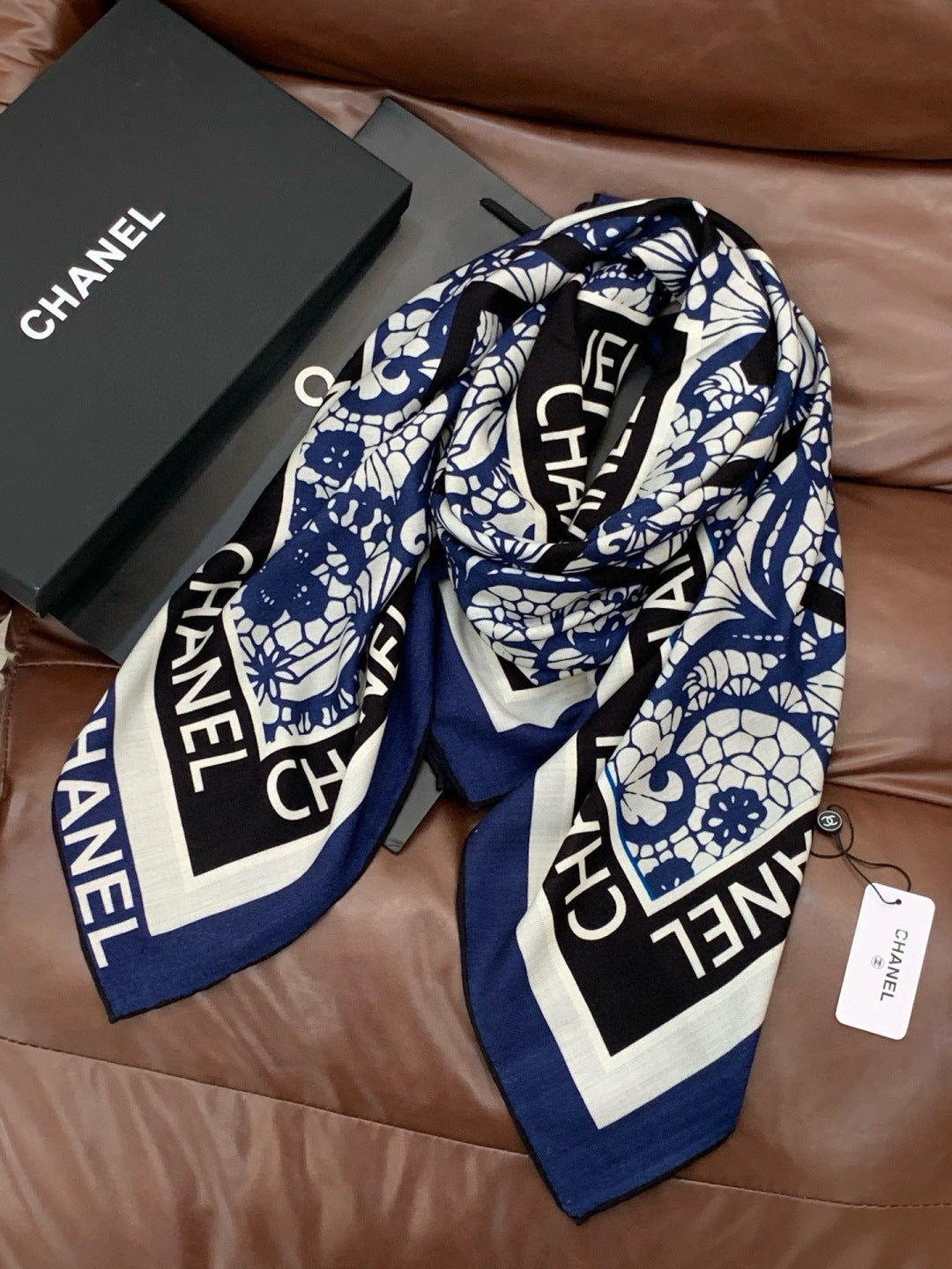 velvet elegant Shawl for women - alternate angle view 5