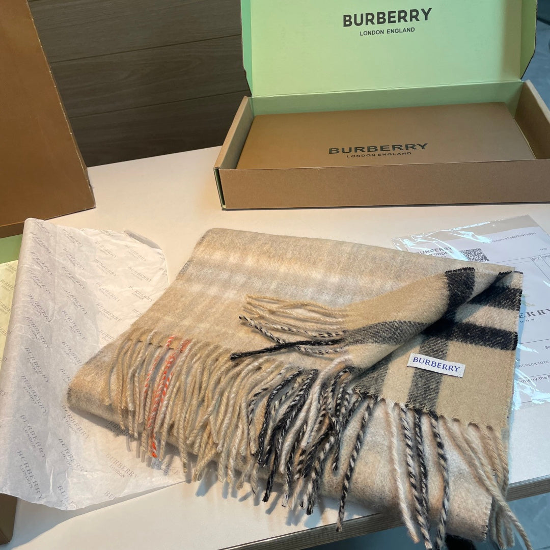multicolor velvet luxury Scarf for women - alternate angle view 4