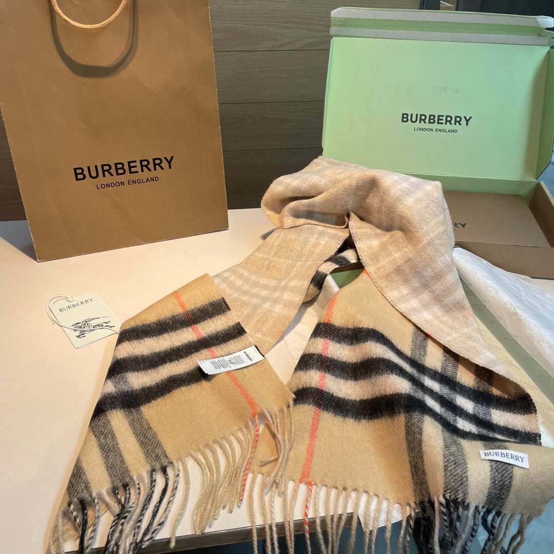 multicolor velvet luxury Scarf for women - alternate angle view 9