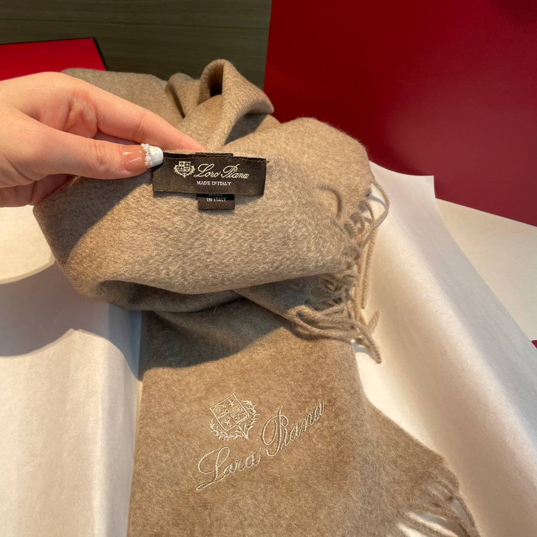 velvet luxury Scarf for women - alternate angle view 8