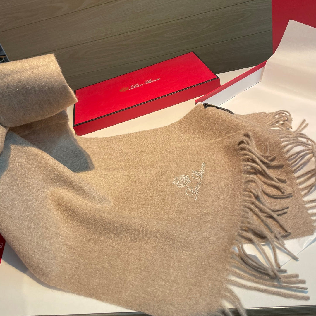velvet luxury Scarf for women - alternate angle view 7