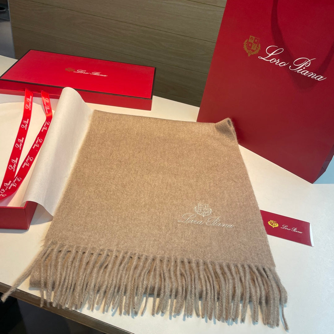 velvet luxury Scarf for women - alternate angle view 5