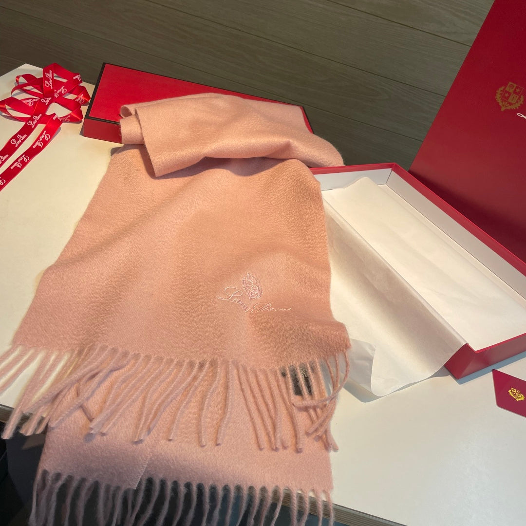 velvet luxury Scarf for women - alternate angle view 8