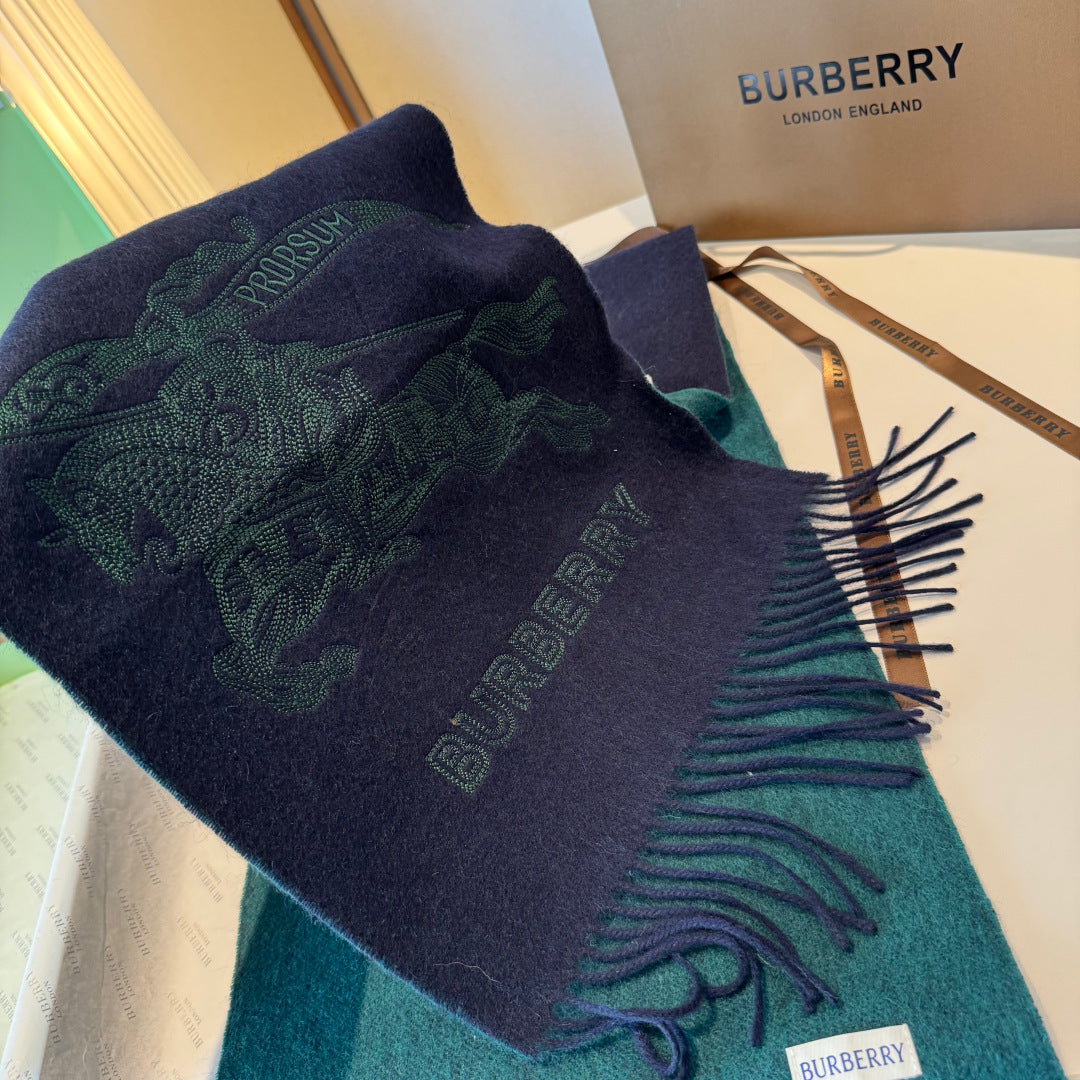 velvet stylish Scarf for men - alternate angle view 9