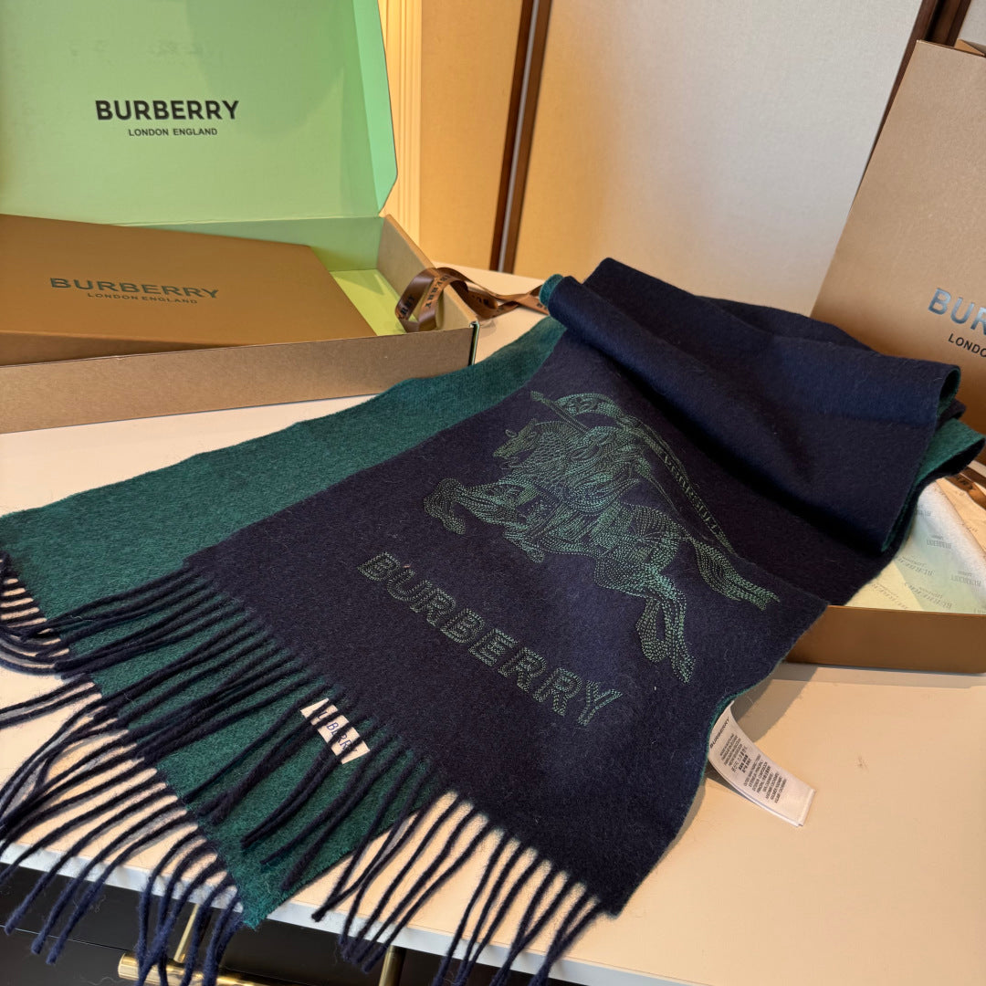 velvet stylish Scarf for men - alternate angle view 5