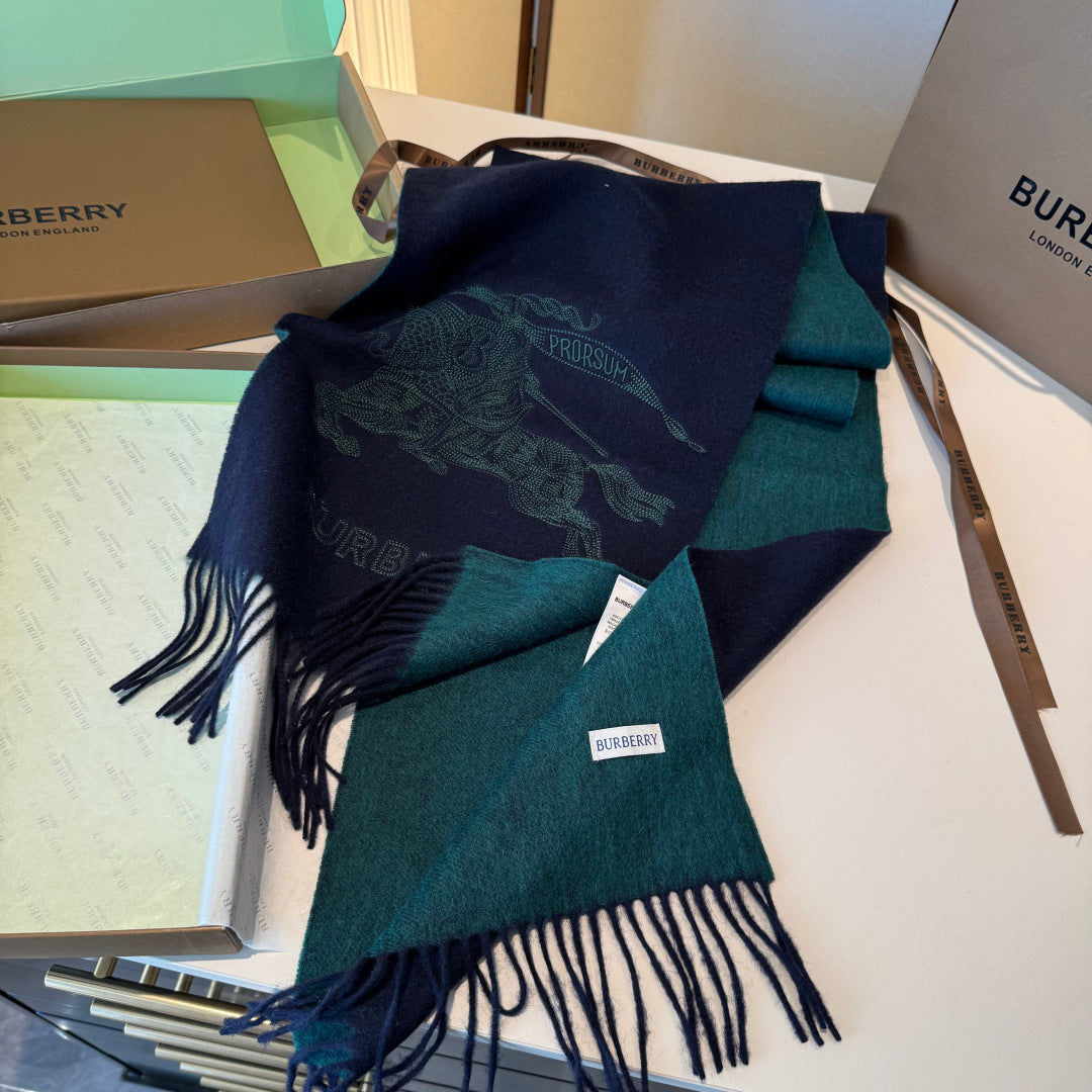 velvet stylish Scarf for men - alternate angle view 8