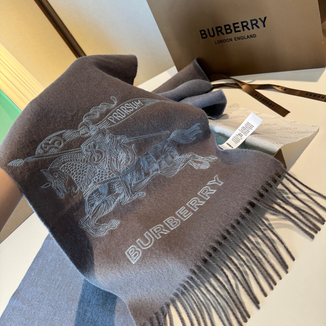 velvet stylish Scarf for men - alternate angle view 7