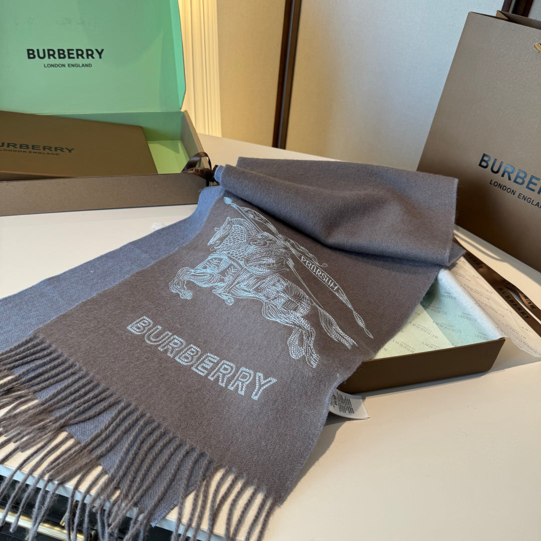 velvet stylish Scarf for men - alternate angle view 5