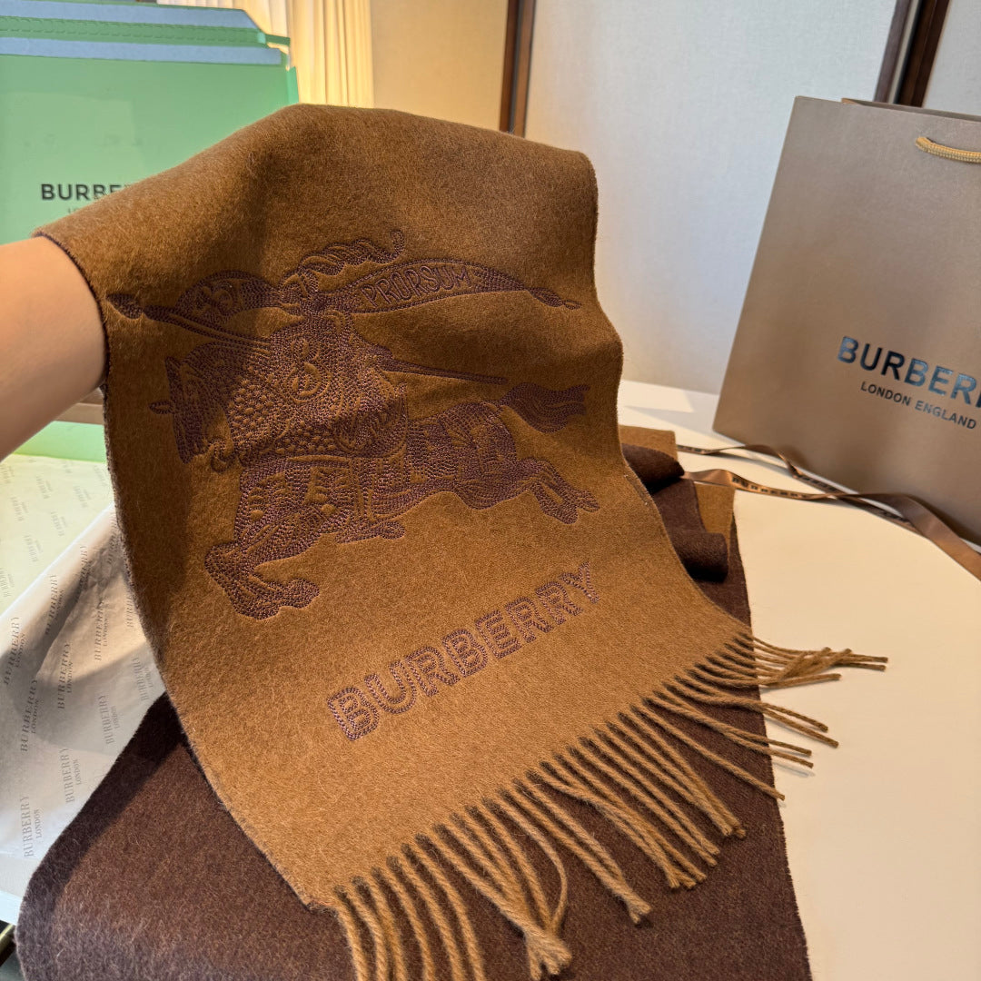 velvet stylish Scarf for men - alternate angle view 10