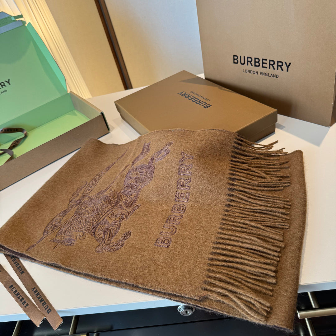 velvet stylish Scarf for men - alternate angle view 4