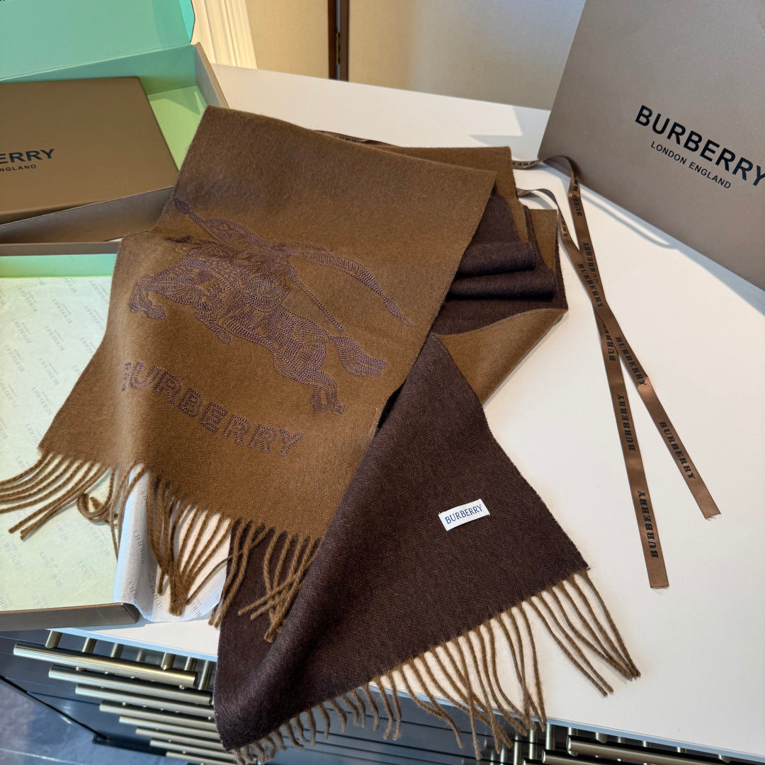 velvet stylish Scarf for men - alternate angle view 9