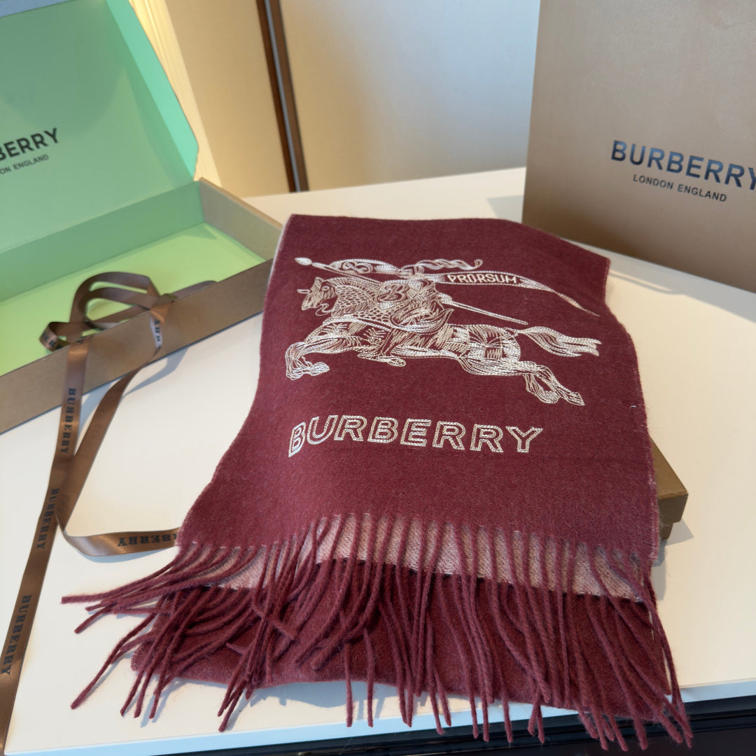 velvet stylish Scarf for men - alternate angle view 4